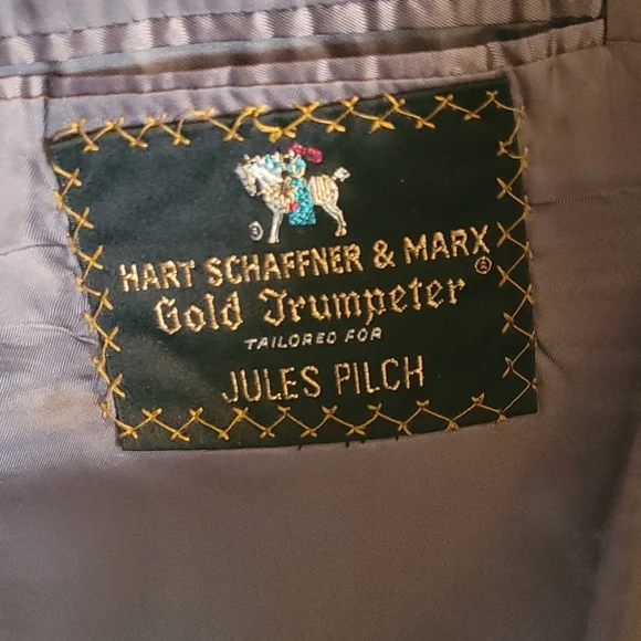 Hart Schaffner Marx Full Suit